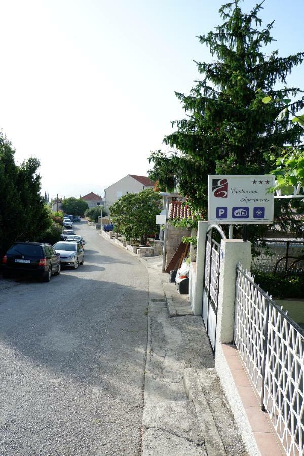 Epidaurum Apartments Cavtat Zewnętrze zdjęcie