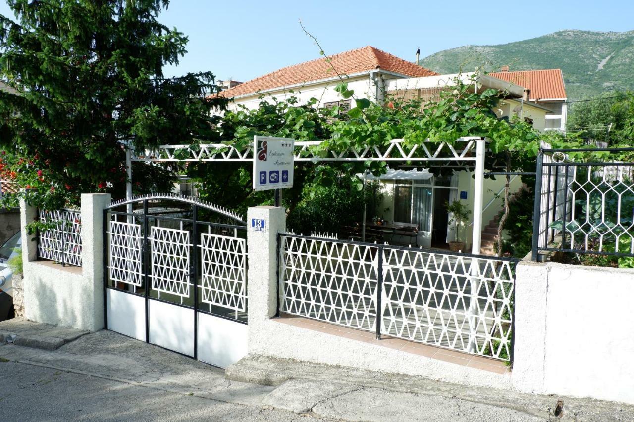 Epidaurum Apartments Cavtat Zewnętrze zdjęcie